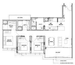 Dairy Farm Residences (D23), Apartment #451420991
